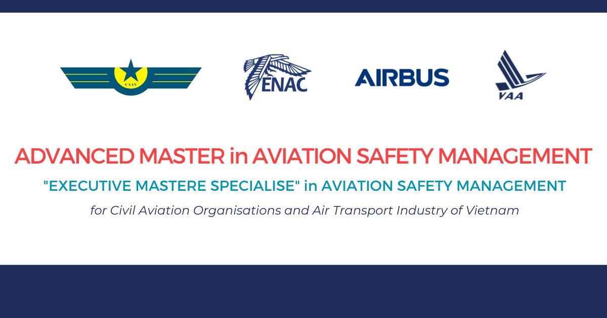 Read more about the article VAA facilitates the “Executive Mastere Specialise” in Aviation Safety Management