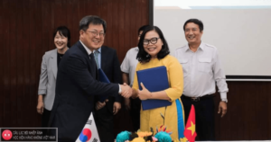 Read more about the article Vietnam Aviation Academy (VAA) and Incheon International Airport Corporation (IIAC) cooperation grows stronger