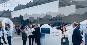Read more about the article Paris Airshow 2023: Decarbonization of Aviation sector