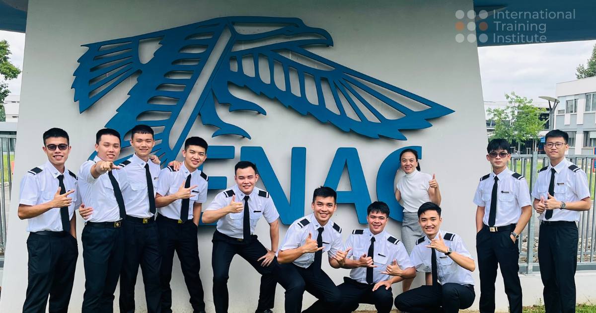 You are currently viewing The next class of VAA Top Guns arrive in France