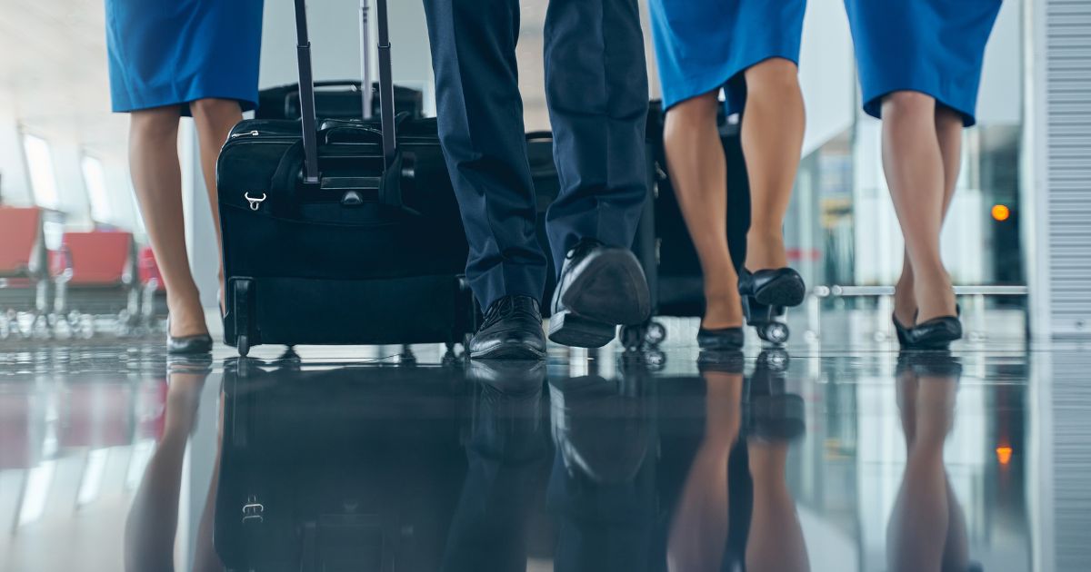 Read more about the article Pursuing the dream of becoming a cabin crew member