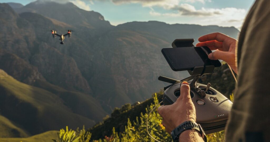 Revolutionizing engineering: How drones are shaping the future of construction and inspection