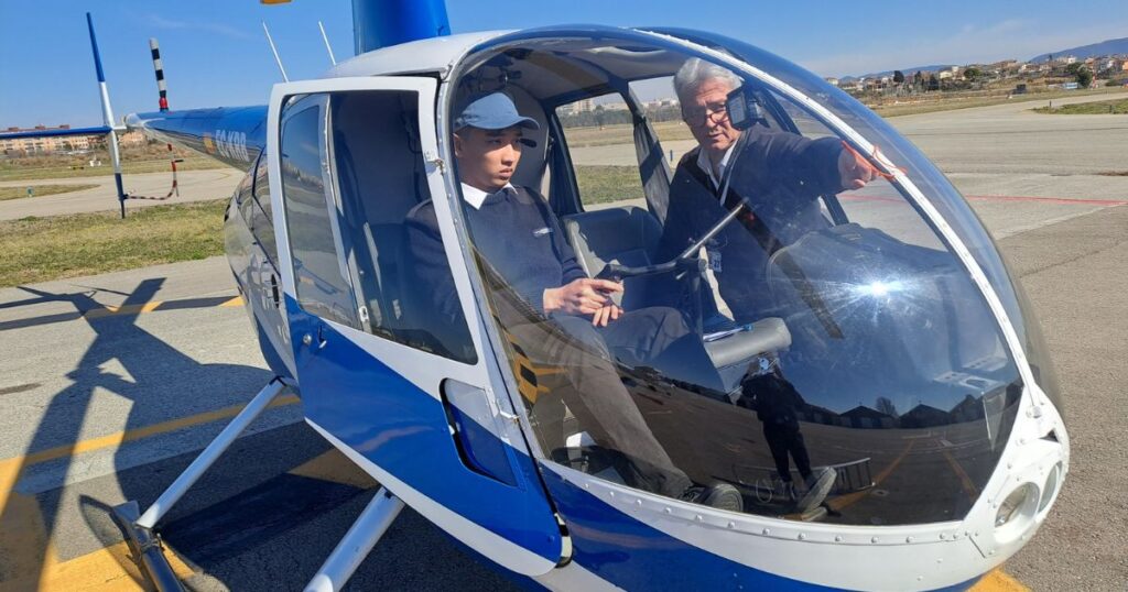 VAA’s cadets acquire Private Pilot Licence (PPL) in Spain