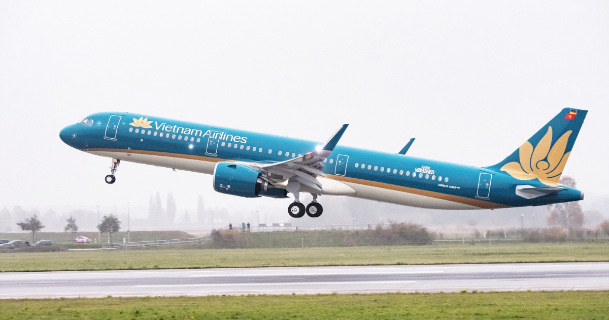 Read more about the article Taking Off with Sustainable Aviation Fuels (SAF)