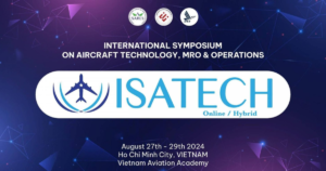 Read more about the article ISATECH 2024: Achieving global breakthroughs in aviation technology