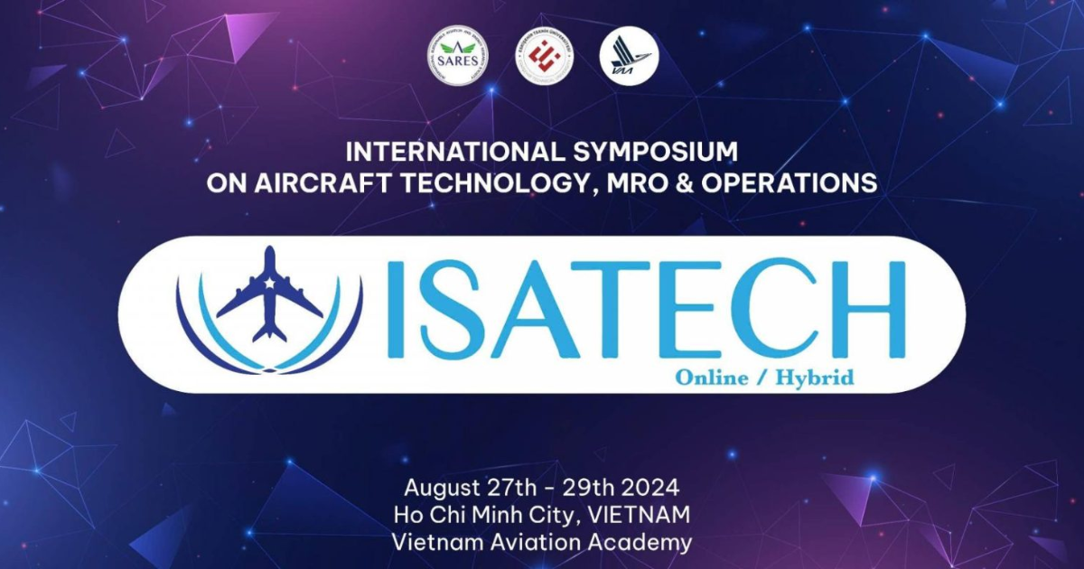 You are currently viewing ISATECH 2024: Achieving global breakthroughs in aviation technology