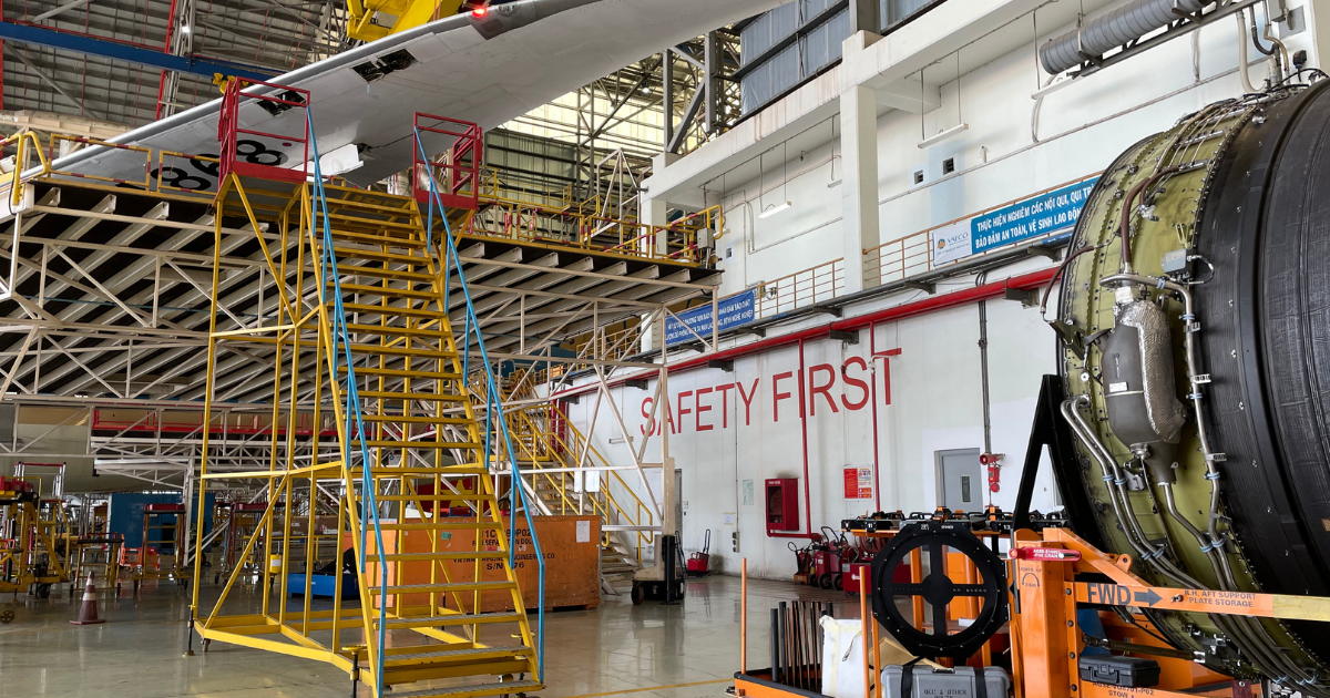 Read more about the article Vietnam advocated to enhance aviation supporting sectors