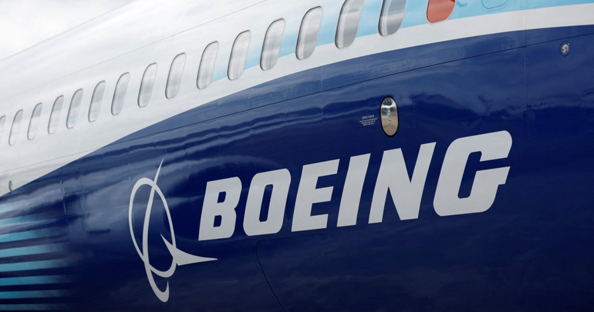 Read more about the article Boeing projects global aviation demand for 2.4 million personnel