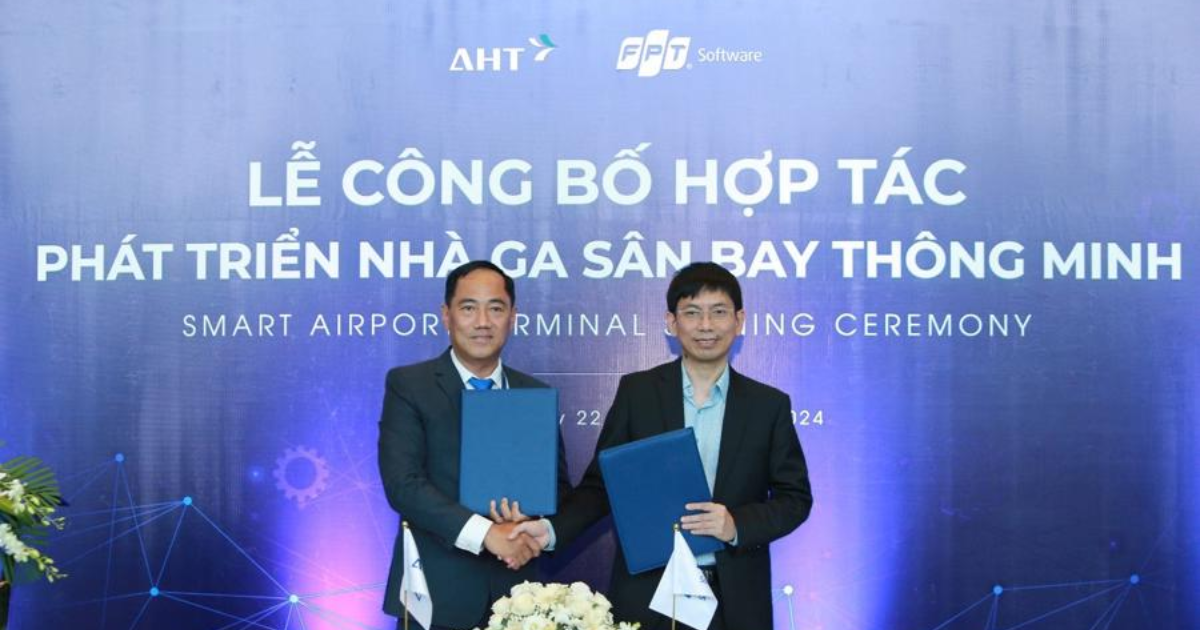 Read more about the article Towards the first Vietnam smart airport terminal in Da Nang