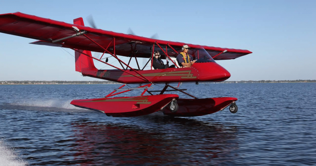 Challenges in seaplane pilot training: From our first graduates