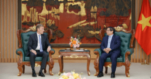 Read more about the article Vietnam proposes Airbus partnership to boost aviation industry