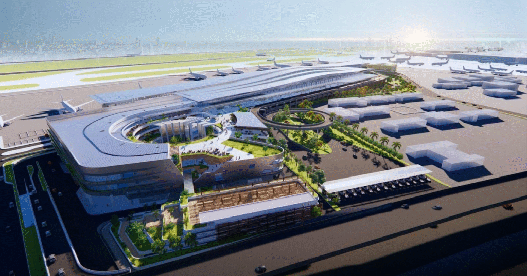 New terminal T3: Boosting domestic flight capacity in 2025