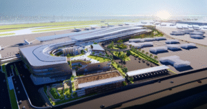 Read more about the article New terminal T3: Boosting domestic flight capacity in 2025
