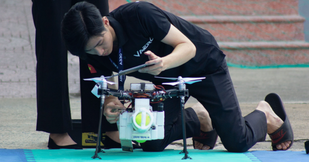UAV Tournament 2025 leading the way in drone innovation