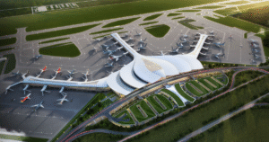 Read more about the article Airport infrastructure visionary leaps towards 2050