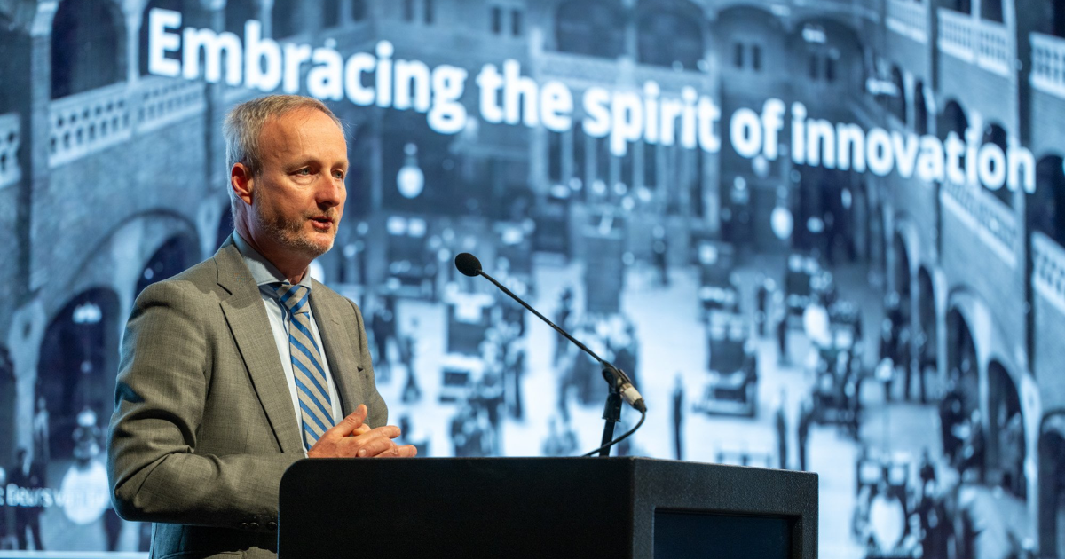 Read more about the article Sustainable Aviation Futures EU Congress 2050