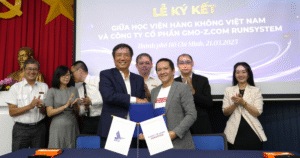 Read more about the article Joining forces in aviation education with GMO-Z.COM RUNSYSTEM