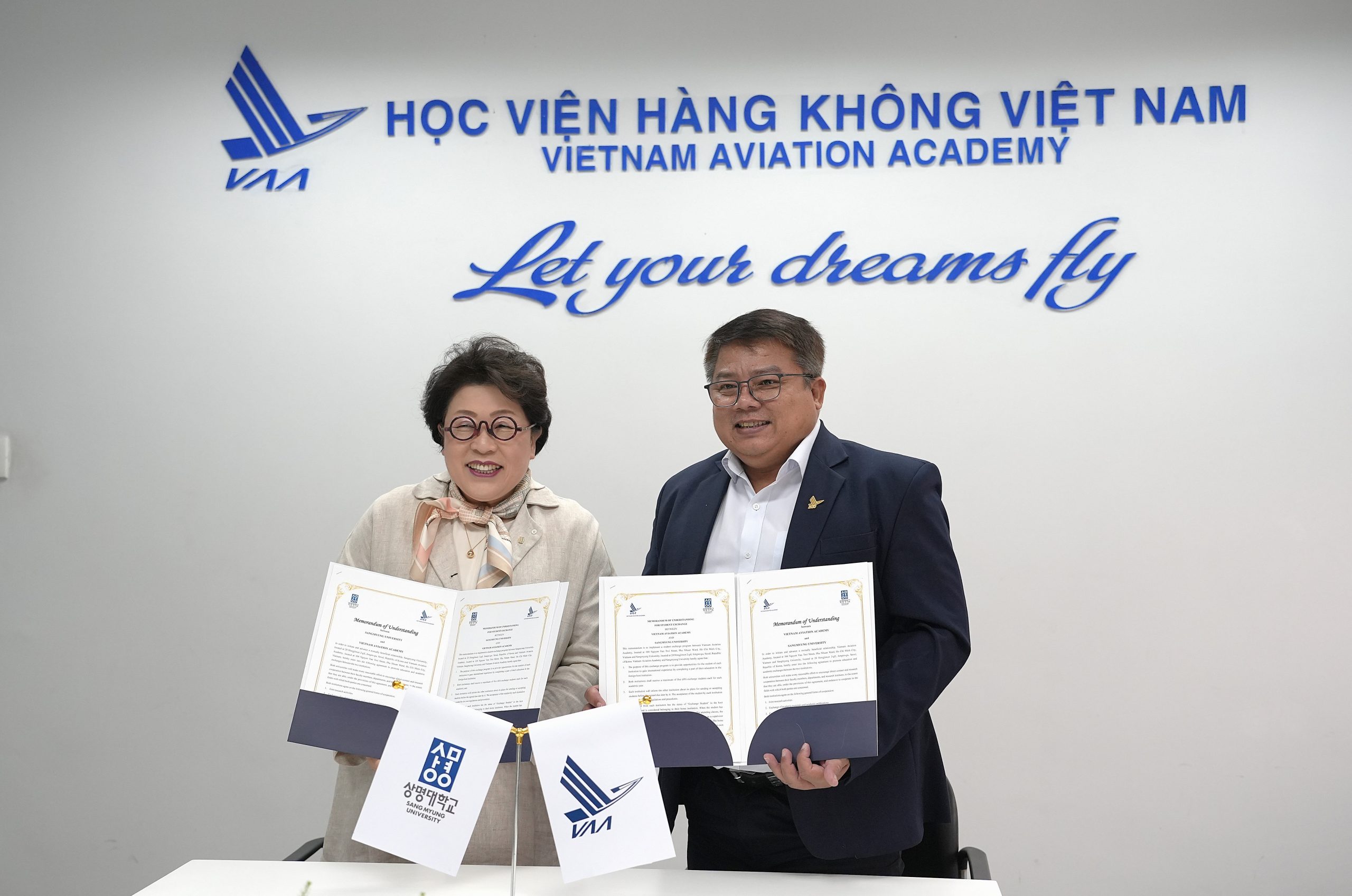 Read more about the article Partnering across borders with Sangmyung University