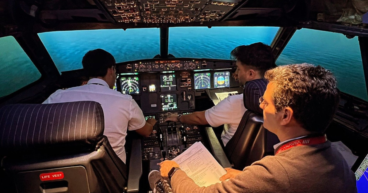Read more about the article The power distance trap in multi-crew cockpit