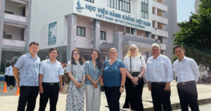 Read more about the article Welcoming back University of Highlands and Islands (Scotland) to expand joint aviation programs