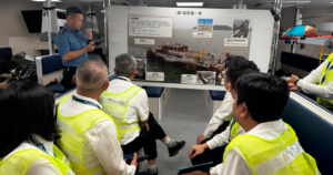 Read more about the article Study visit to HKIAA for outstanding ACV participants