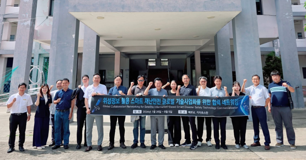 VAA and Daejeon Tech Ecosystem explore joint initiatives in AI and satellite technology synergies