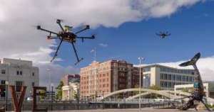 Unmanned Traffic Management: Scaling low-altitude drone operations safely