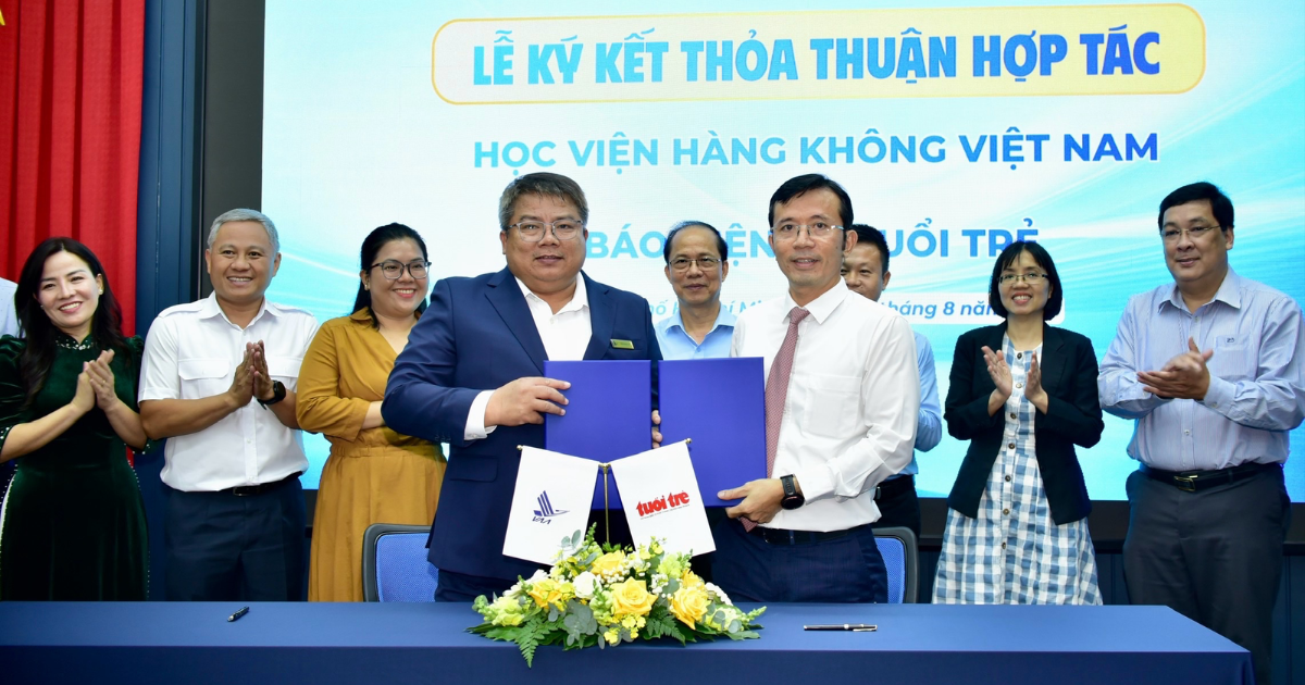 VAA and Sun Group join forces to shape next-generation aviation and luxury hospitality talent