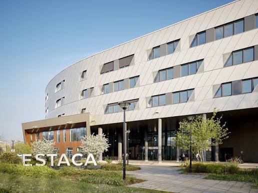 Read more about the article [ANNOUNCEMENT] Registration for Spring 2027 Exchange Program at ESTACA Graduate School of Engineering (France)